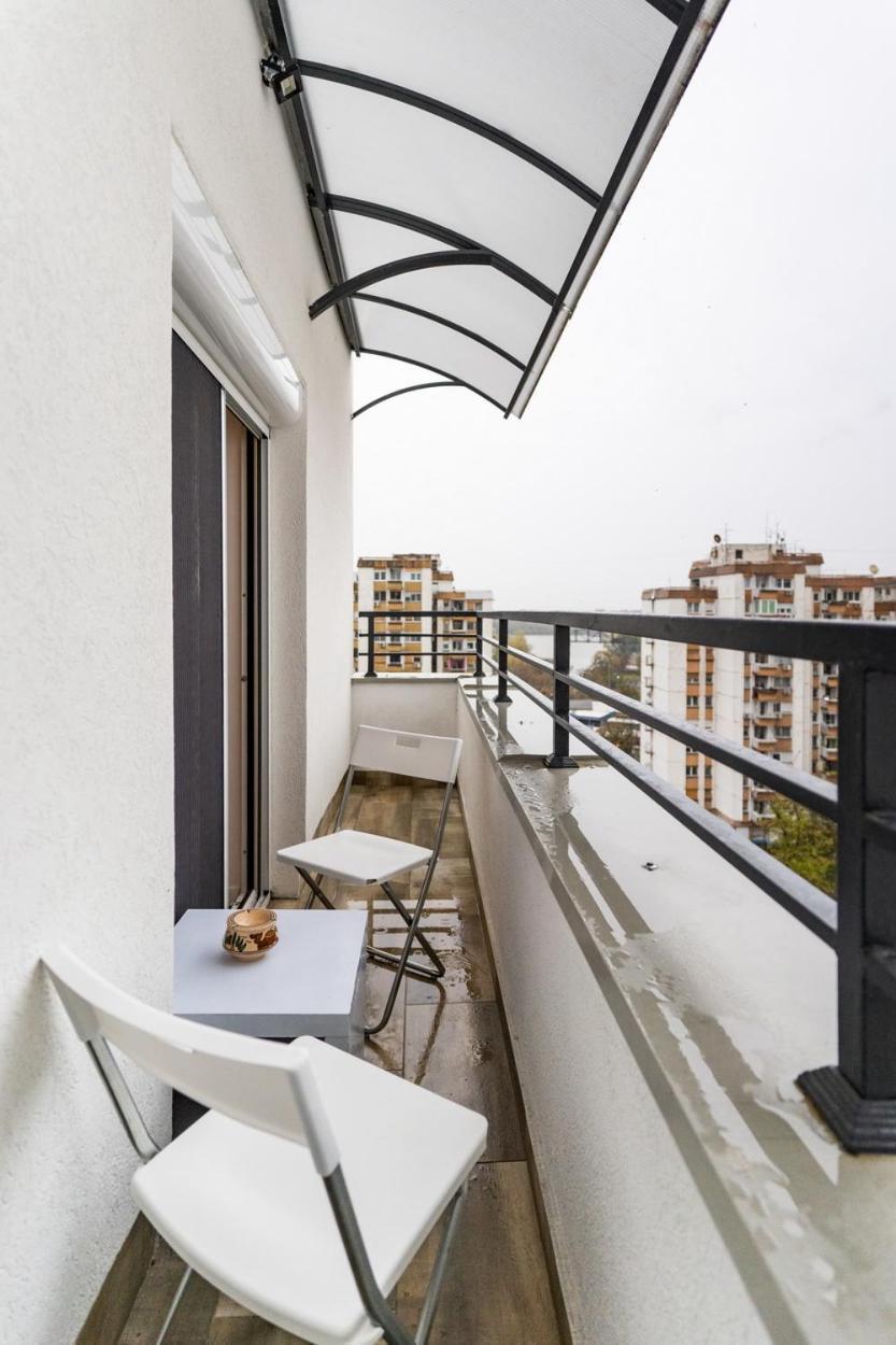 Apartment Terrace Βελιγράδι Εξωτερικό φωτογραφία