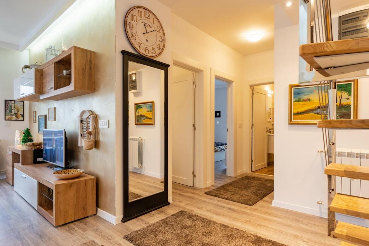 Apartment Terrace Βελιγράδι Εξωτερικό φωτογραφία