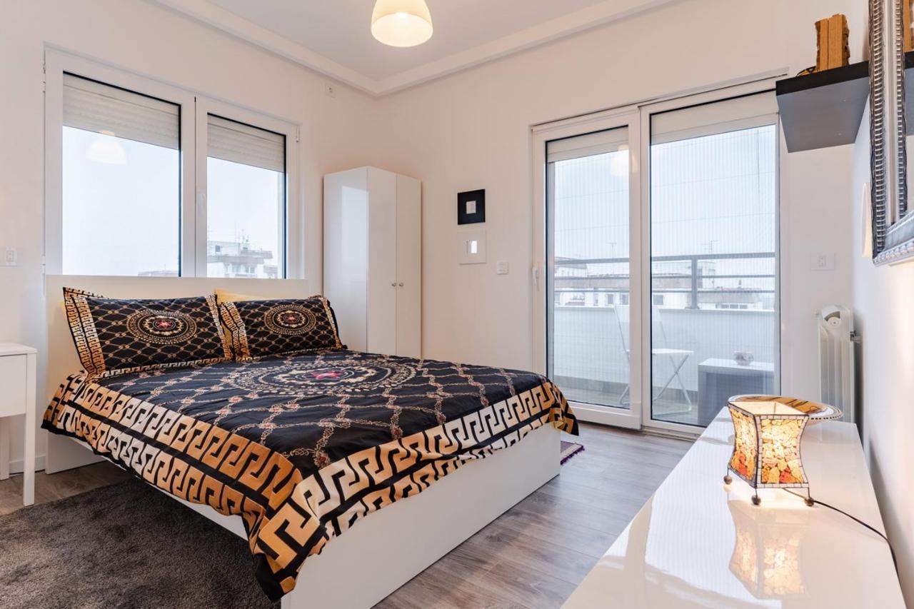Apartment Terrace Βελιγράδι Εξωτερικό φωτογραφία
