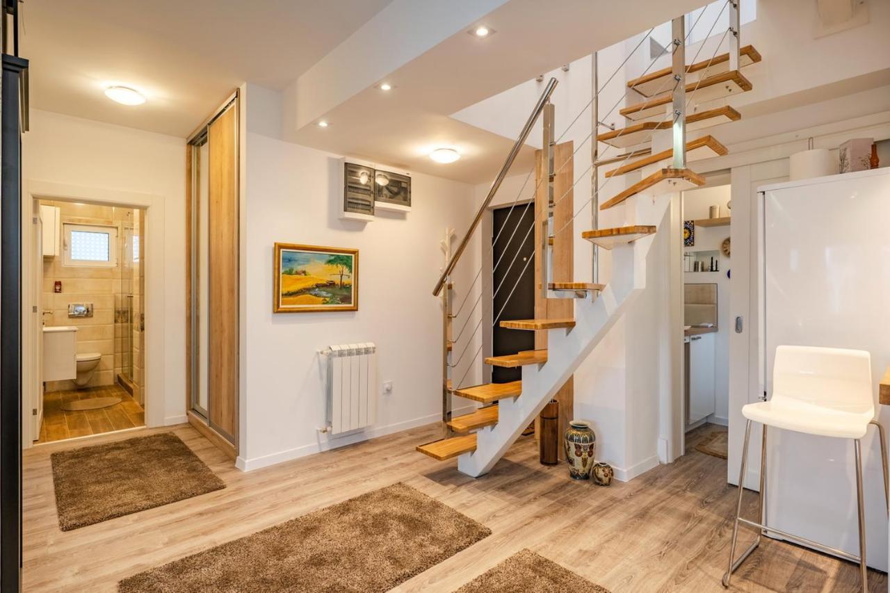 Apartment Terrace Βελιγράδι Εξωτερικό φωτογραφία