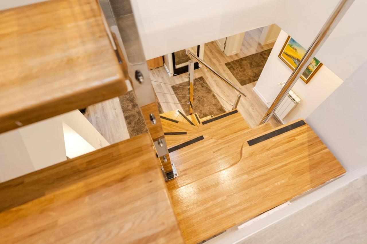Apartment Terrace Βελιγράδι Εξωτερικό φωτογραφία