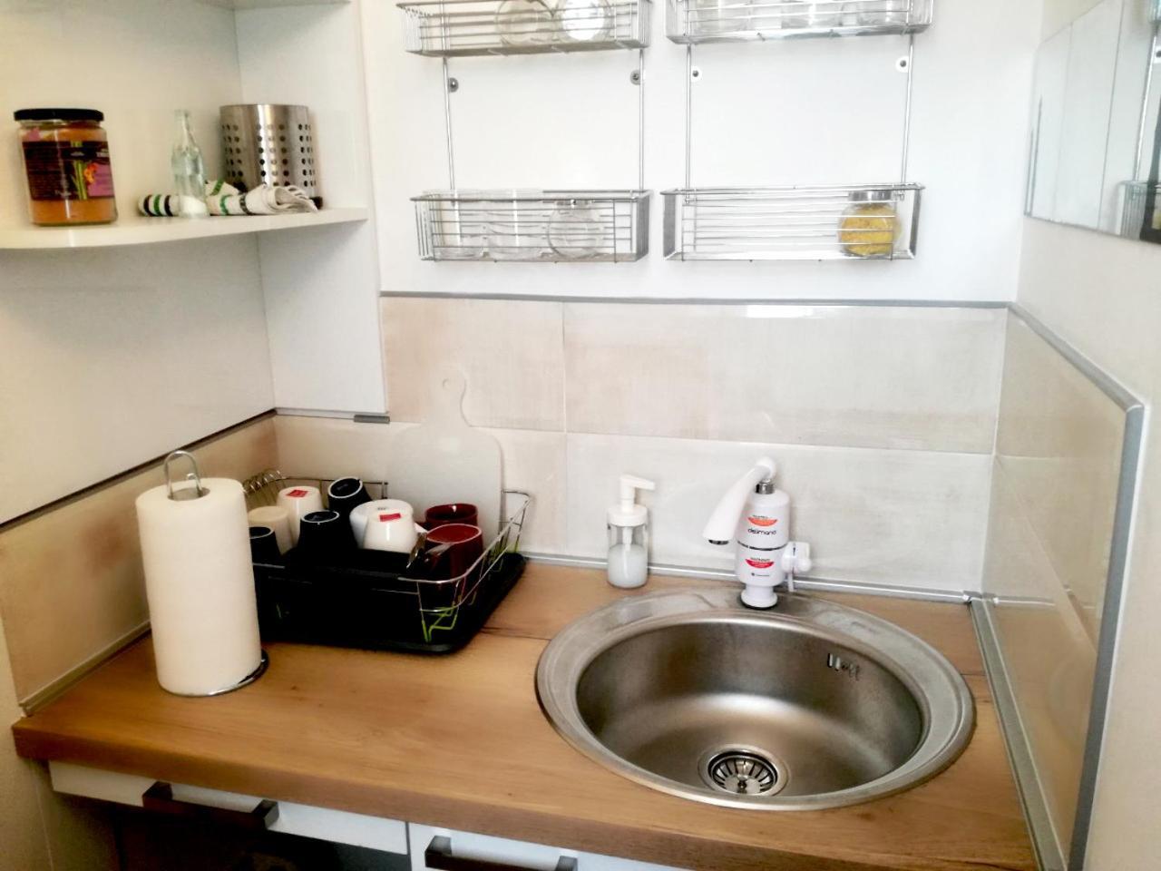 Apartment Terrace Βελιγράδι Εξωτερικό φωτογραφία